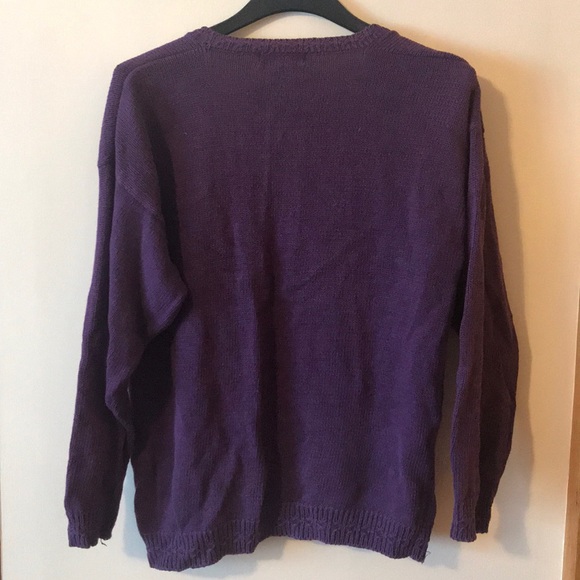 3/$20 VTG Ivy Club sweater - Picture 13 of 14
